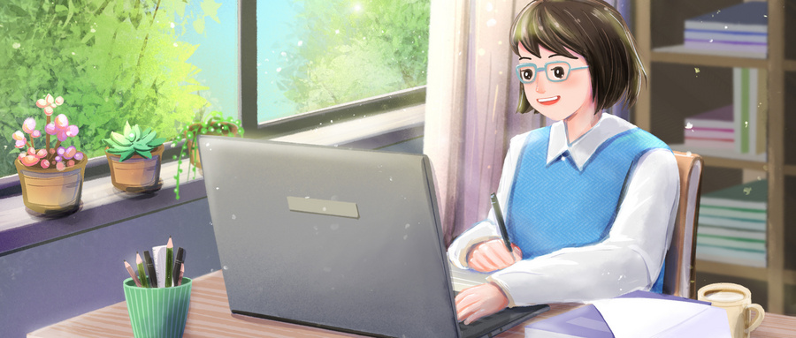 小孩上網(wǎng)課怎樣護眼