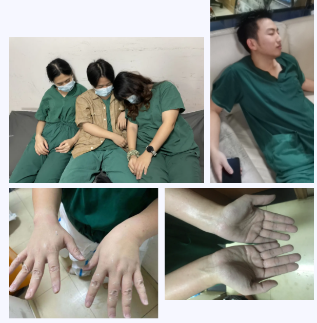 核酸檢測(cè)